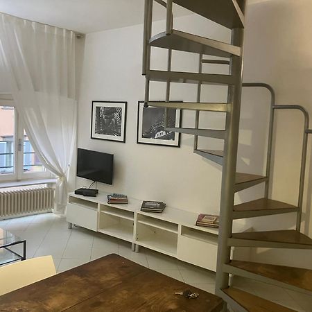Cute And Cozy Centro Citta' Διαμέρισμα Μπέργκαμο Εξωτερικό φωτογραφία