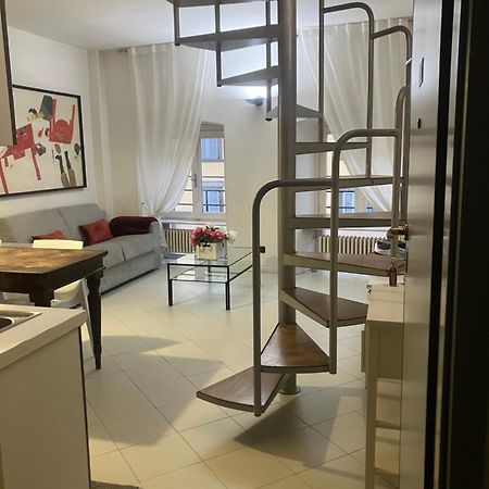 Cute And Cozy Centro Citta' Διαμέρισμα Μπέργκαμο Εξωτερικό φωτογραφία