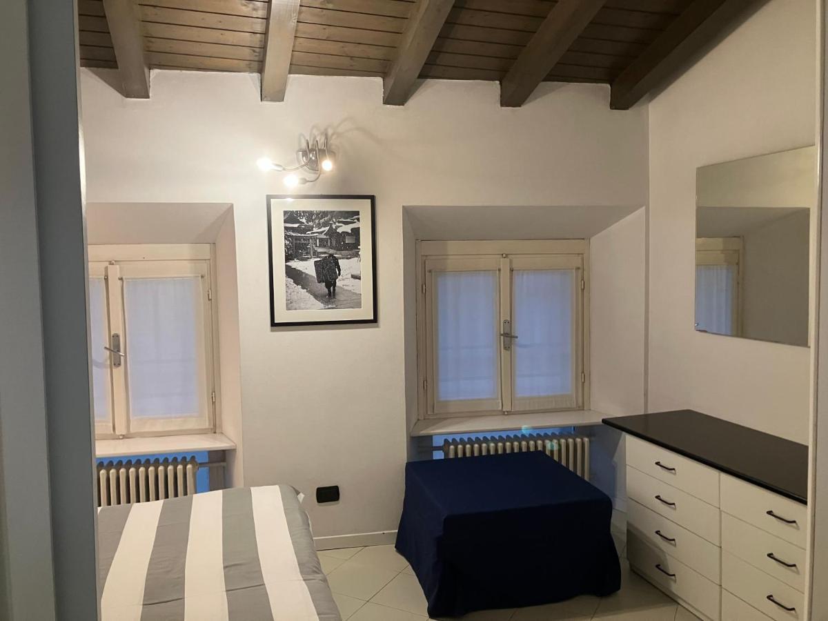 Cute And Cozy Centro Citta' Διαμέρισμα Μπέργκαμο Εξωτερικό φωτογραφία