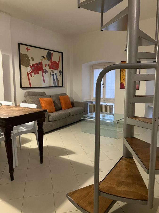 Cute And Cozy Centro Citta' Διαμέρισμα Μπέργκαμο Εξωτερικό φωτογραφία