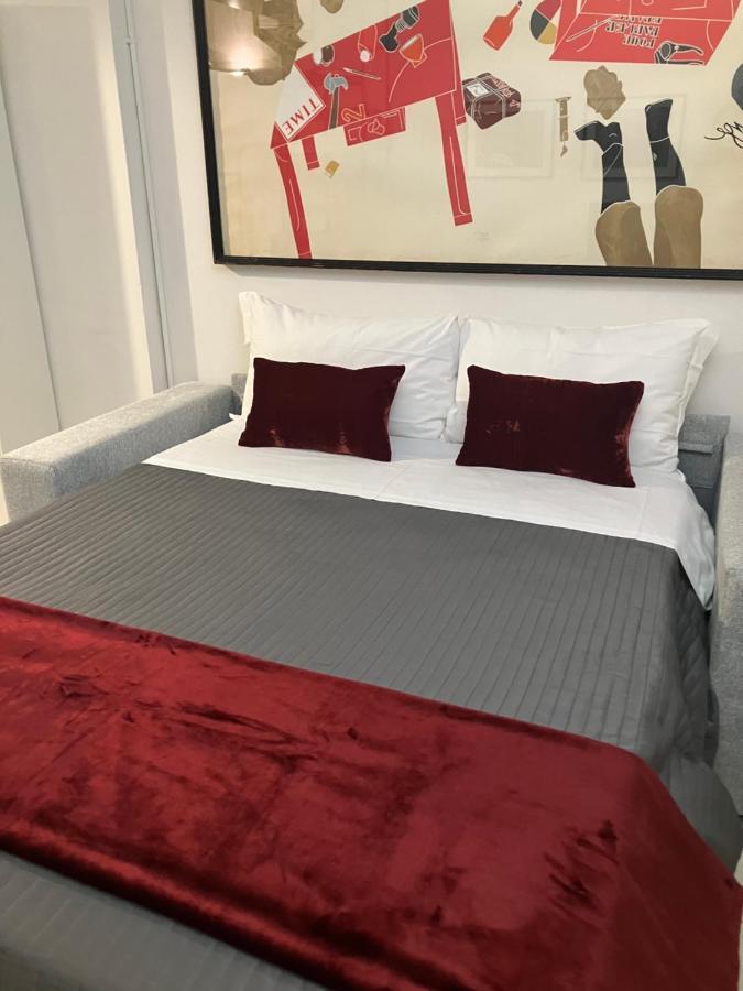 Cute And Cozy Centro Citta' Διαμέρισμα Μπέργκαμο Εξωτερικό φωτογραφία