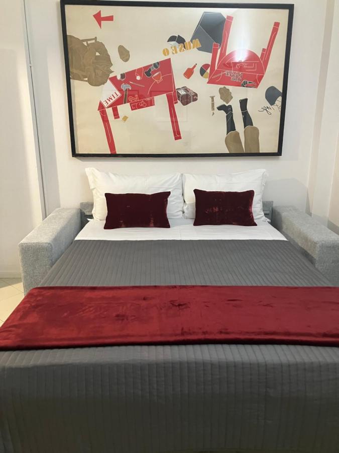 Cute And Cozy Centro Citta' Διαμέρισμα Μπέργκαμο Εξωτερικό φωτογραφία