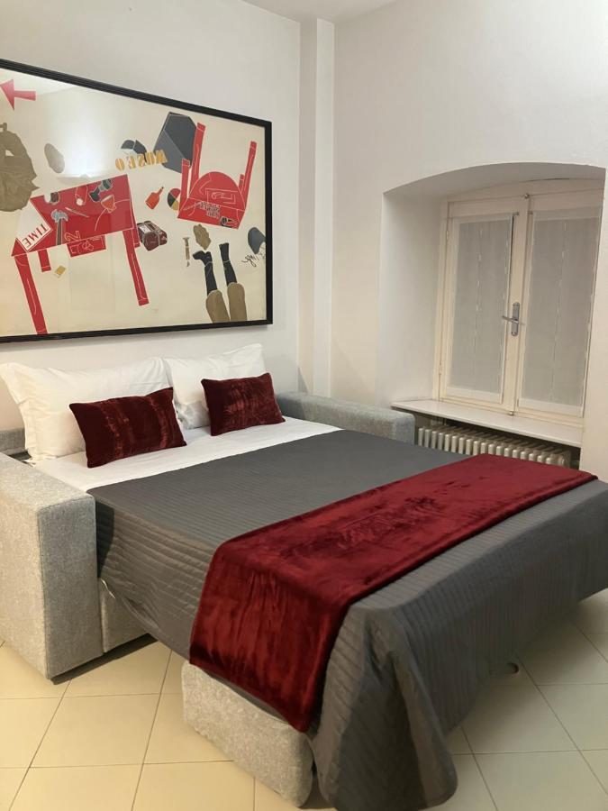 Cute And Cozy Centro Citta' Διαμέρισμα Μπέργκαμο Εξωτερικό φωτογραφία