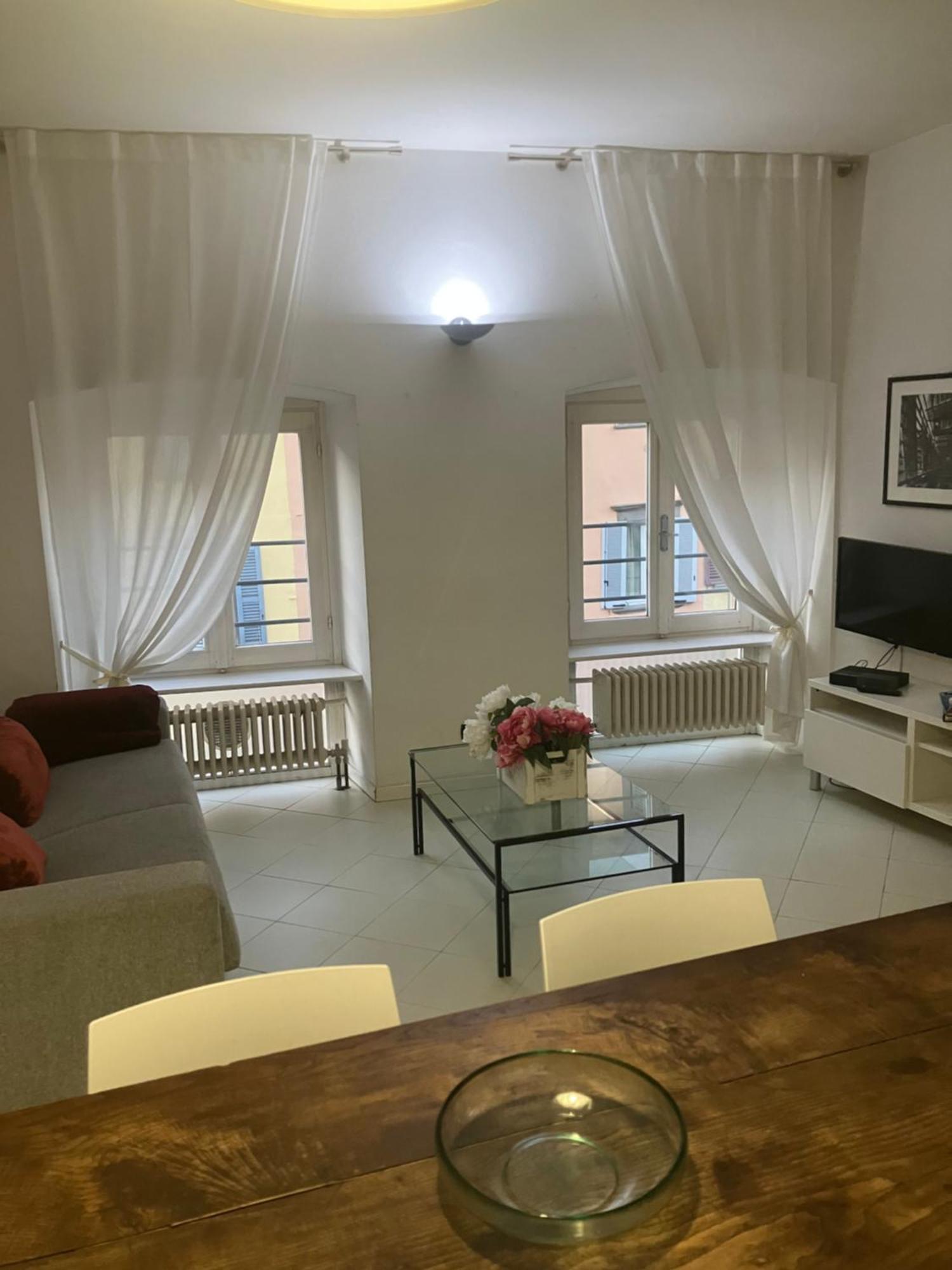 Cute And Cozy Centro Citta' Διαμέρισμα Μπέργκαμο Εξωτερικό φωτογραφία