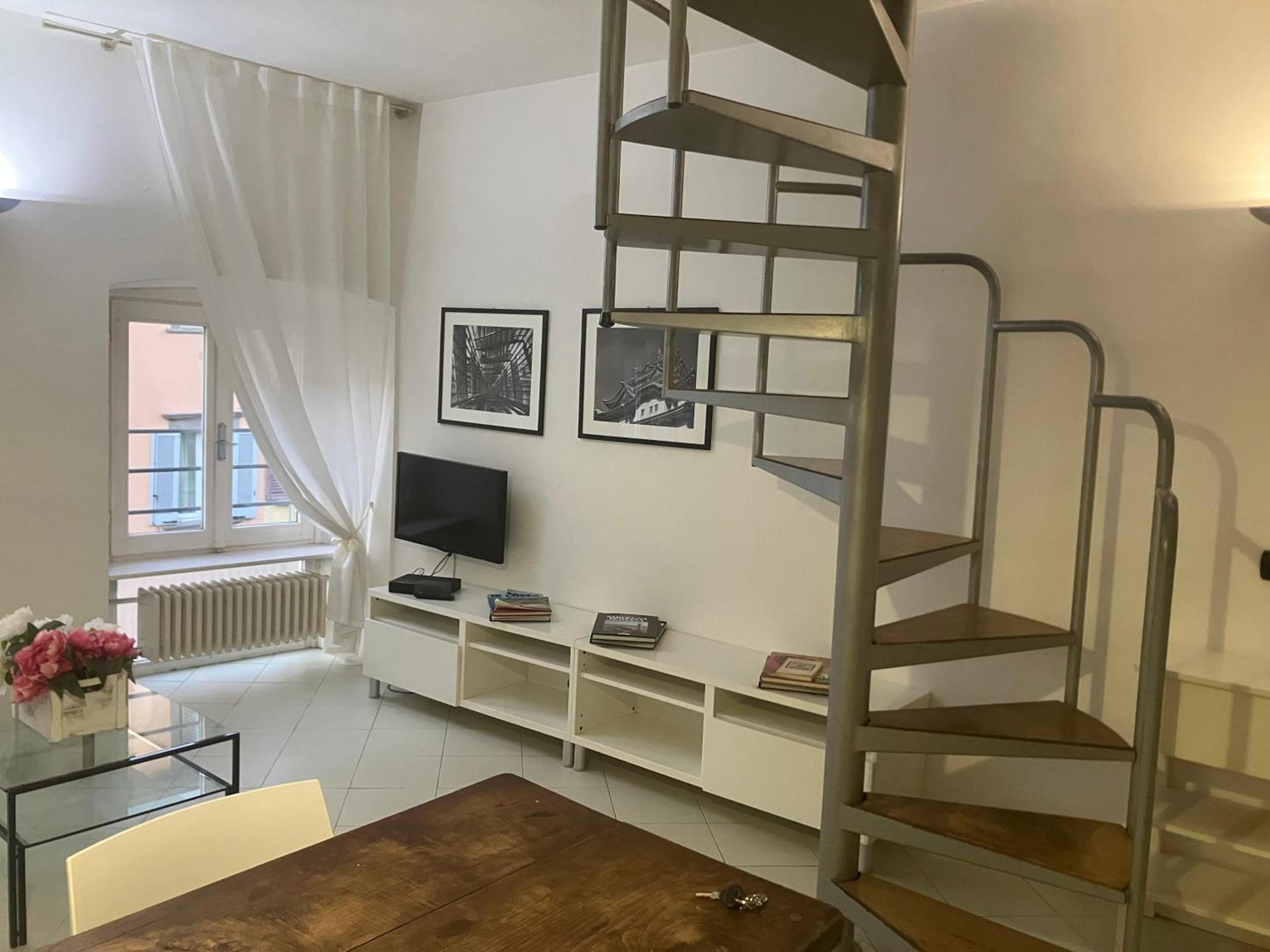 Cute And Cozy Centro Citta' Διαμέρισμα Μπέργκαμο Εξωτερικό φωτογραφία