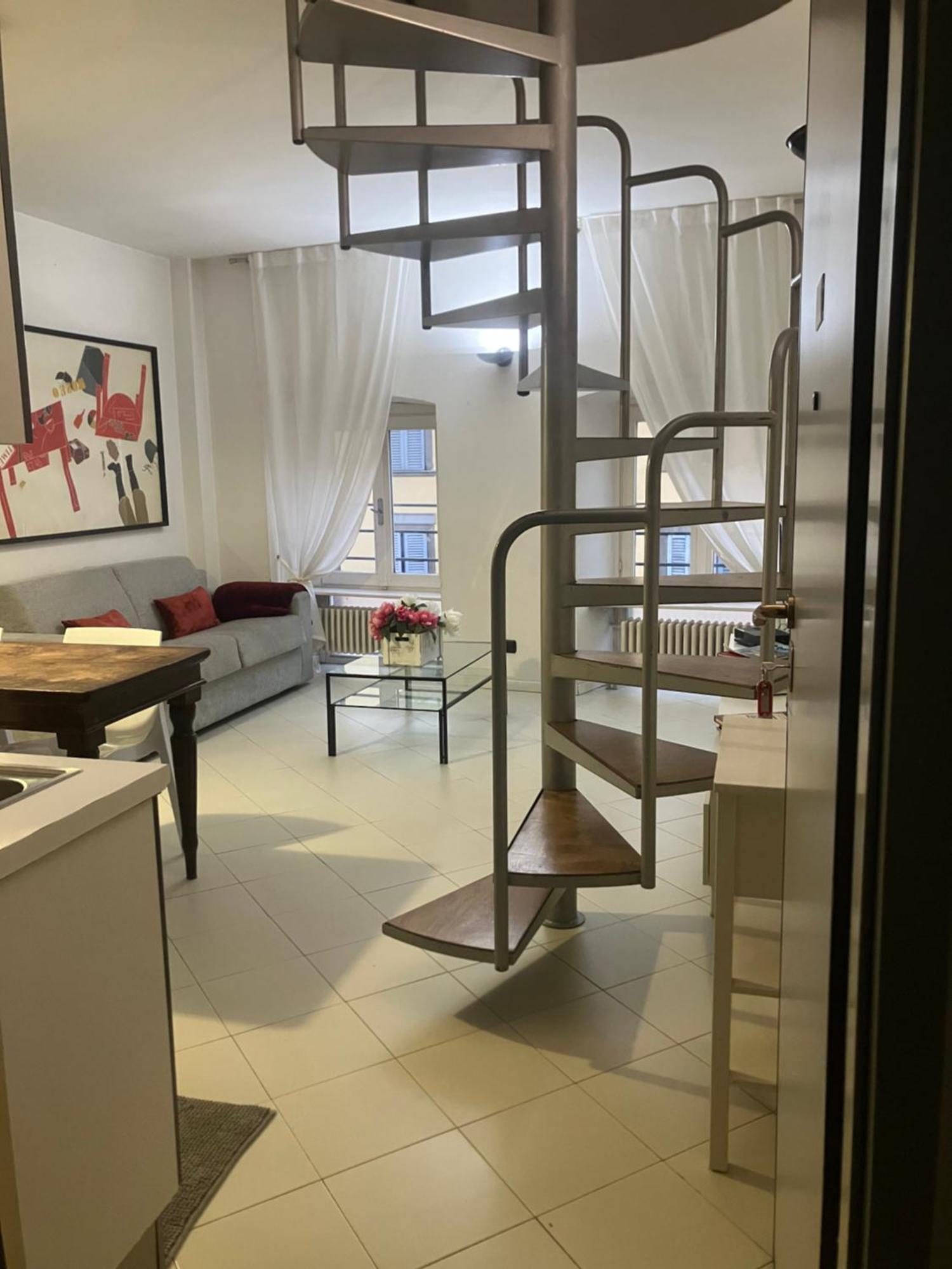 Cute And Cozy Centro Citta' Διαμέρισμα Μπέργκαμο Εξωτερικό φωτογραφία